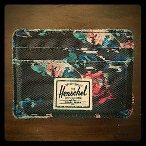 Herschel wallet